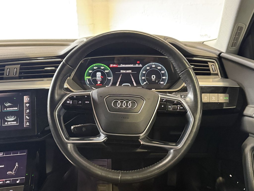 Used Audi e-tron 2020 for sale - 77319583: Photo 36