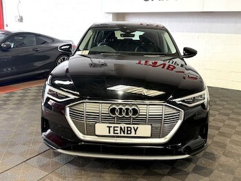 Used Audi e-tron 2020 for sale - 77319583: Photo