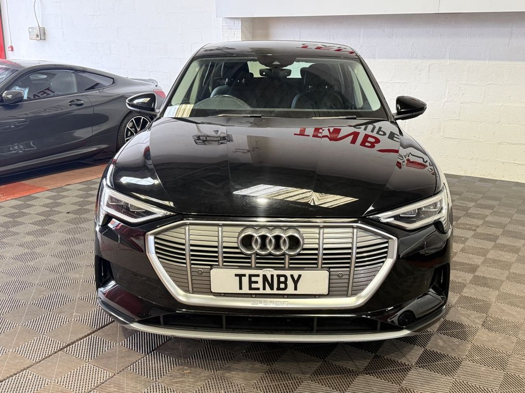 Used Audi e-tron 2020 for sale - 77319583: Photo 4