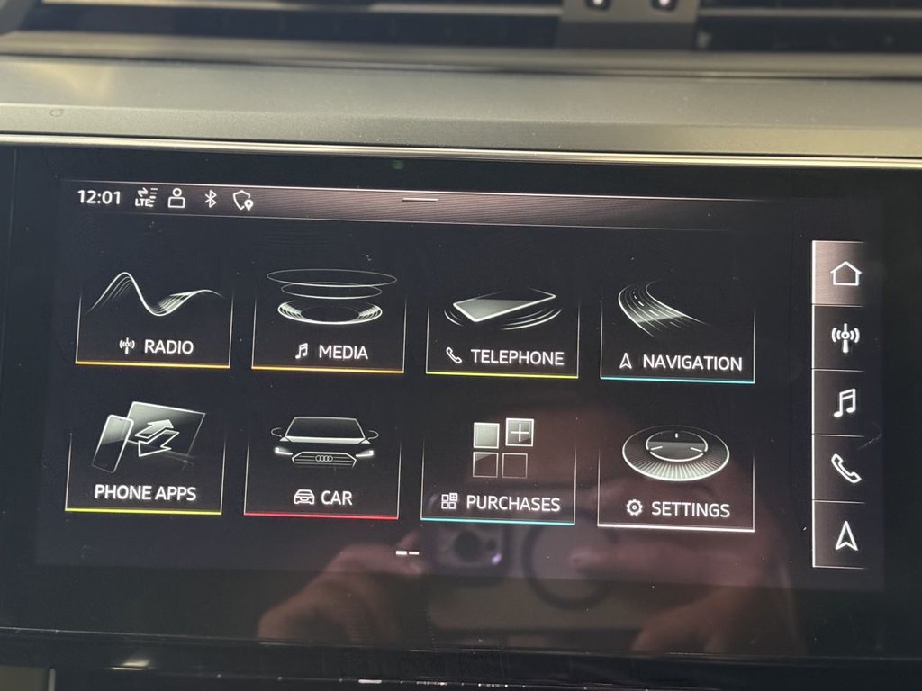 Used Audi e-tron 2020 for sale - 77319583: Photo 47