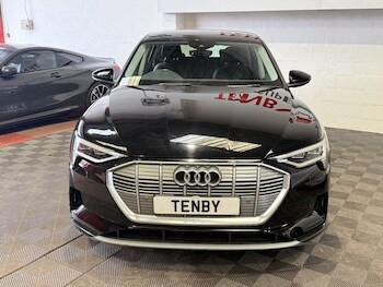 Used Audi e-tron 2020 for sale - 77319583: Photo