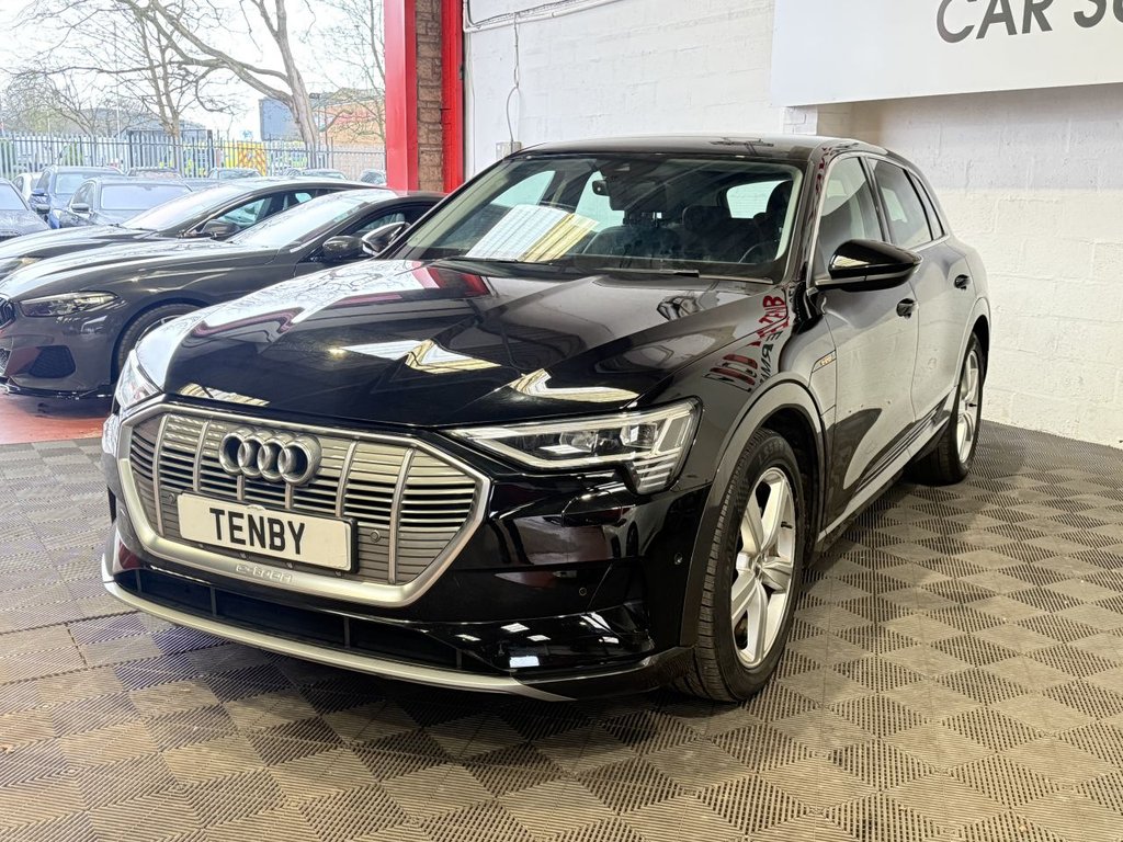 Used Audi e-tron 2020 for sale - 77319583: Photo 5