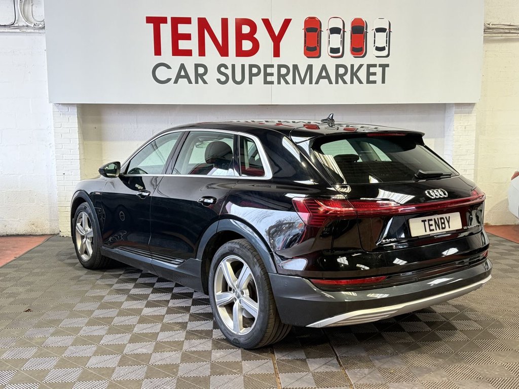 Used Audi e-tron 2020 for sale - 77319583: Photo 7