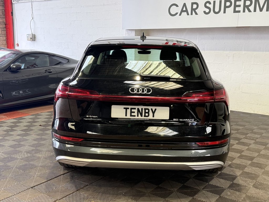 Used Audi e-tron 2020 for sale - 77319583: Photo 8