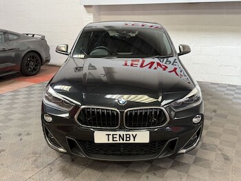 Used BMW X2 2019 for sale - 78181857: Photo