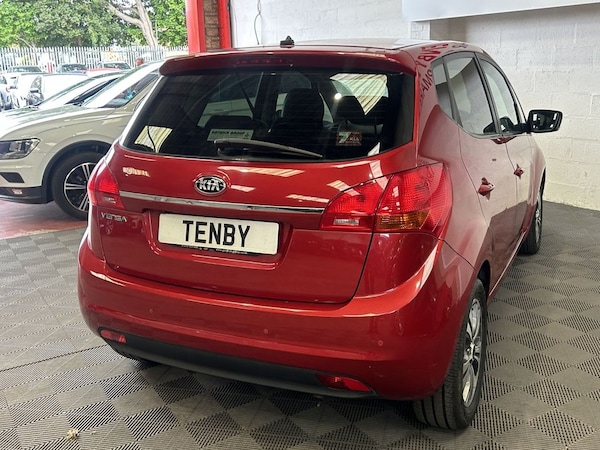 Used Kia Venga 2016 for sale - 75149346: Photo 10