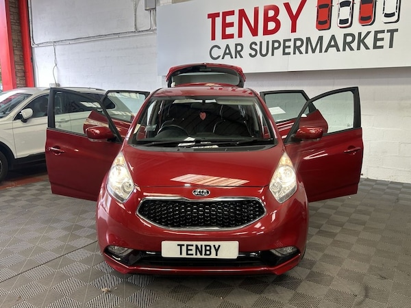 Used Kia Venga 2016 for sale - 75149346: Photo 12