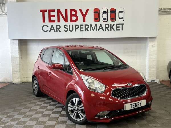 Used Kia Venga 2016 for sale - 75149346: Photo 1