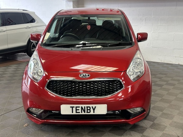 Used Kia Venga 2016 for sale - 75149346: Photo 3