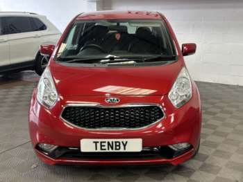 Used Kia Venga 2016 for sale - 75149346: Photo