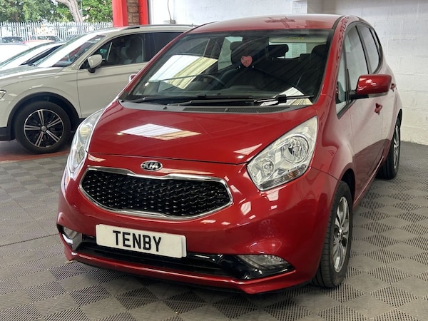 Used Kia Venga 2016 for sale - 75149346: Photo 5