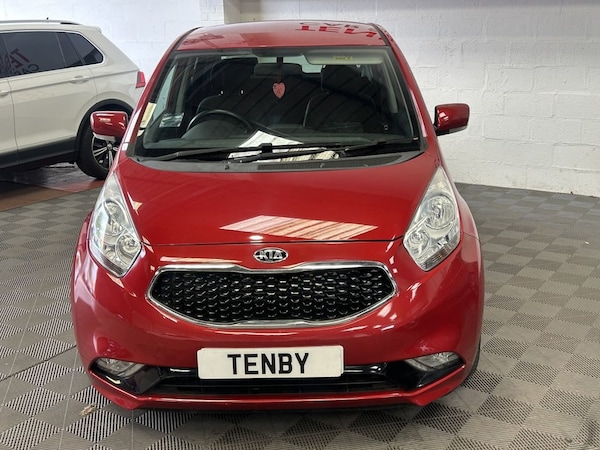 Used Kia Venga 2016 for sale - 75149346: Photo 6