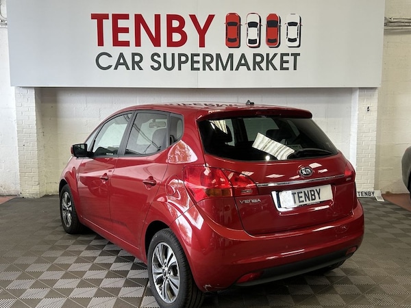 Used Kia Venga 2016 for sale - 75149346: Photo 7