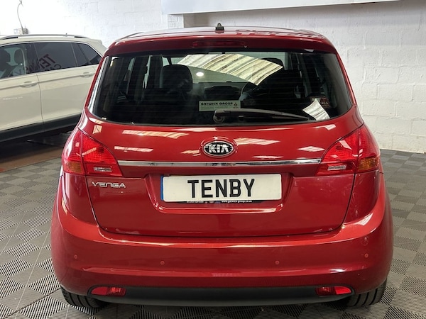 Used Kia Venga 2016 for sale - 75149346: Photo 8