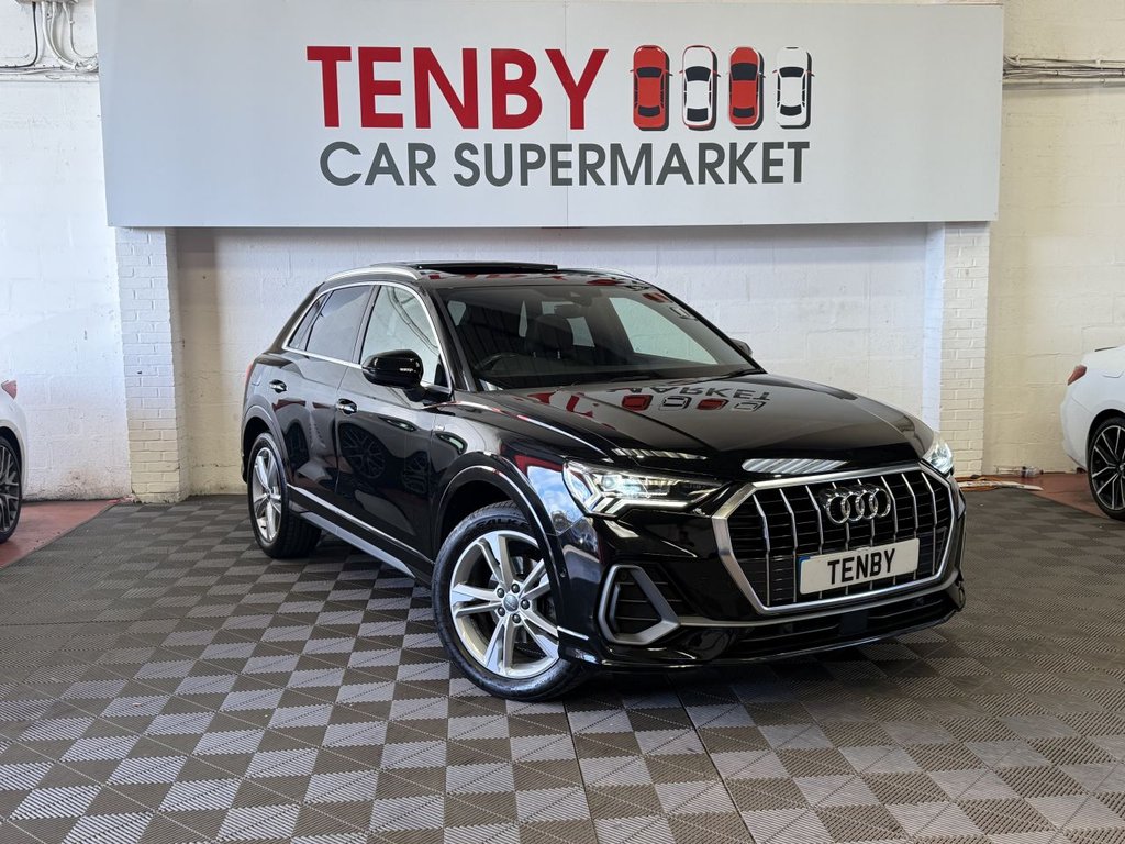 Used Audi Q3 2019 for sale - 76570476: Photo 1