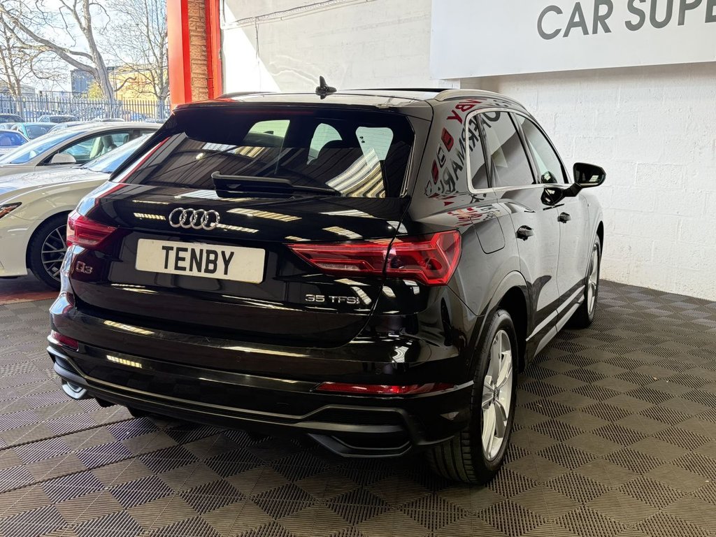 Used Audi Q3 2019 for sale - 76570476: Photo 10