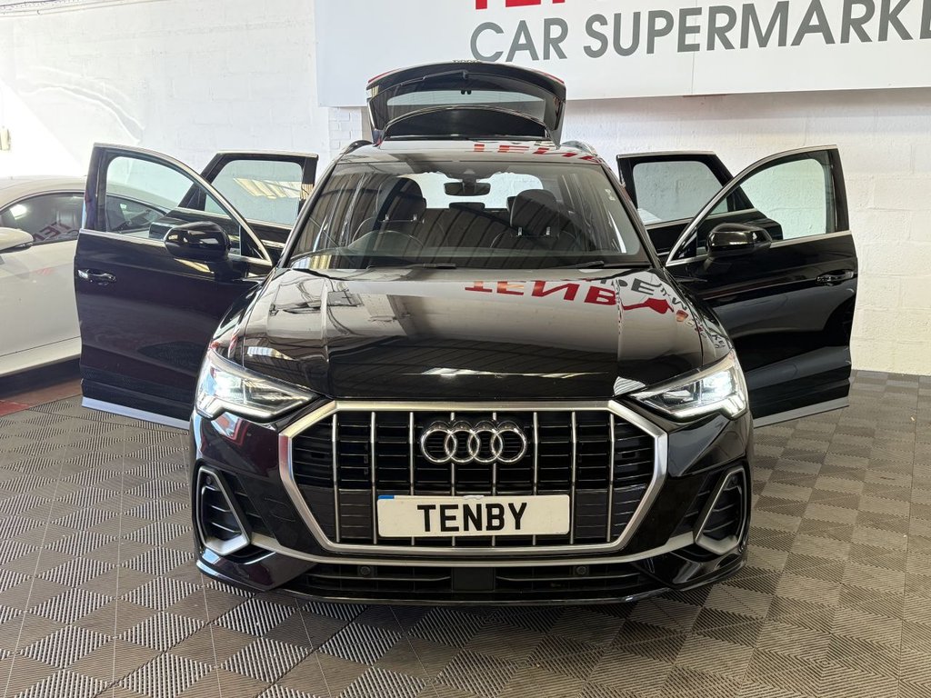 Used Audi Q3 2019 for sale - 76570476: Photo 12