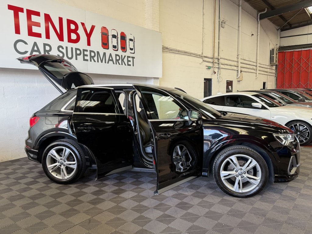 Used Audi Q3 2019 for sale - 76570476: Photo 14