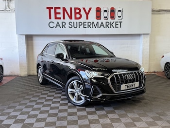 Used Audi Q3 2019 for sale - 76570476: Photo