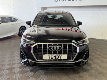 Used Audi Q3 2019 for sale - 76570476: Photo