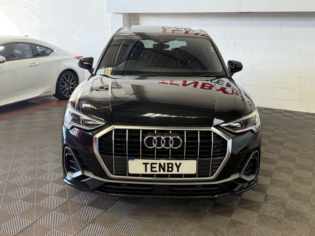 Used Audi Q3 2019 for sale - 76570476: Photo 4