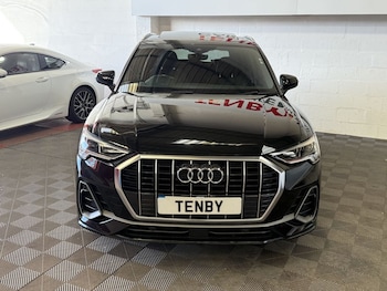 Used Audi Q3 2019 for sale - 76570476: Photo