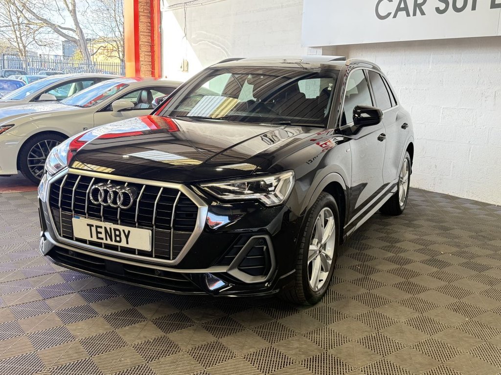 Used Audi Q3 2019 for sale - 76570476: Photo 5