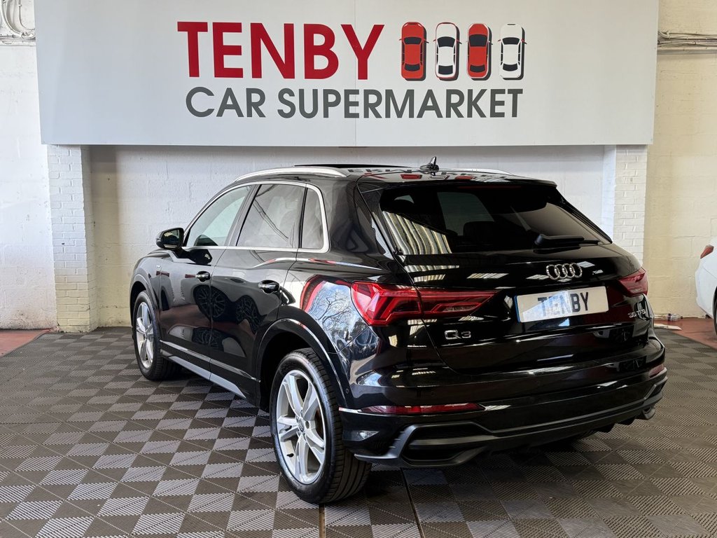 Used Audi Q3 2019 for sale - 76570476: Photo 7