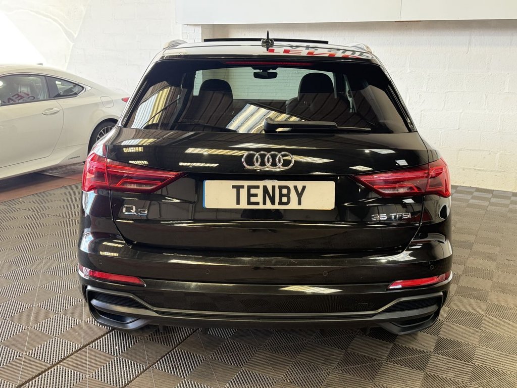 Used Audi Q3 2019 for sale - 76570476: Photo 8