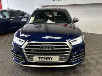 Used Audi SQ5 2018 for sale - 74709336: Photo