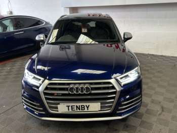 Used Audi SQ5 2018 for sale - 74709336: Photo