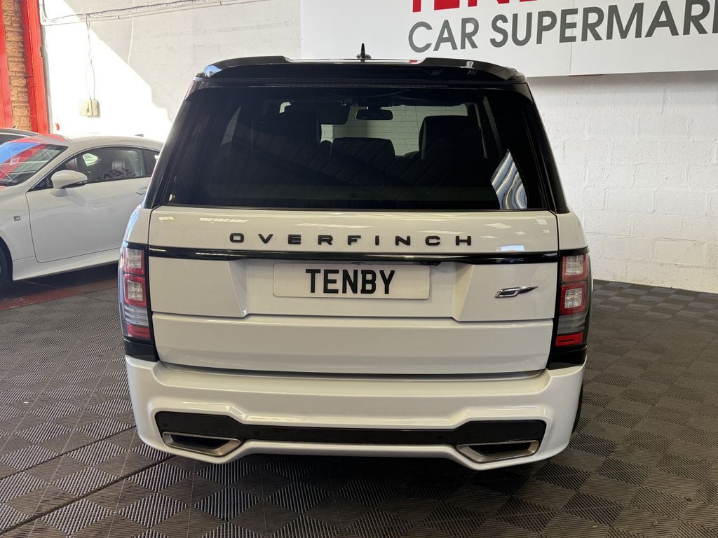 Used Land Rover Range Rover 2016 for sale - 77534106: Photo 8