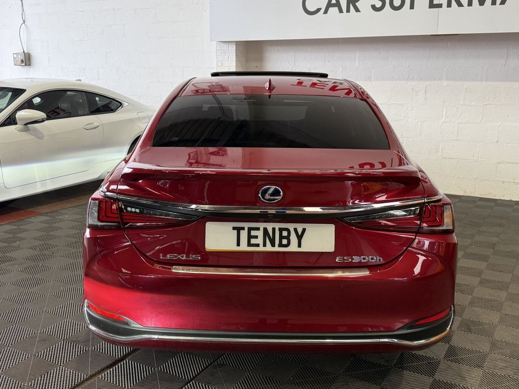 Used Lexus ES 2019 for sale - 76445782: Photo 10