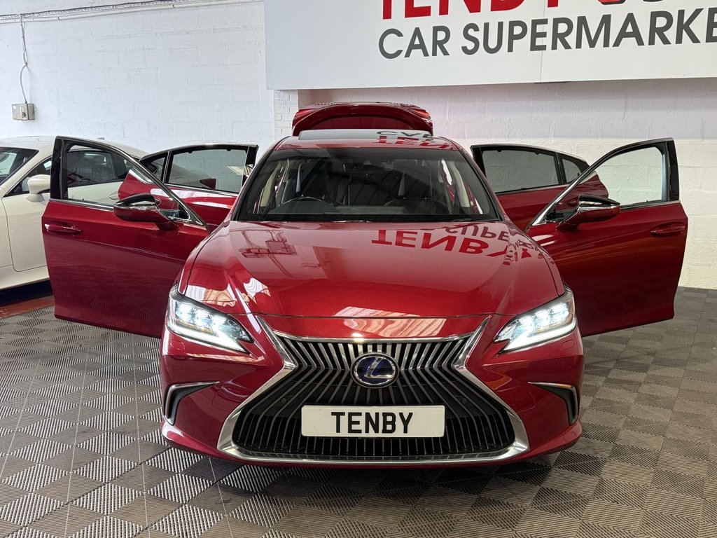 Used Lexus ES 2019 for sale - 76445782: Photo 12