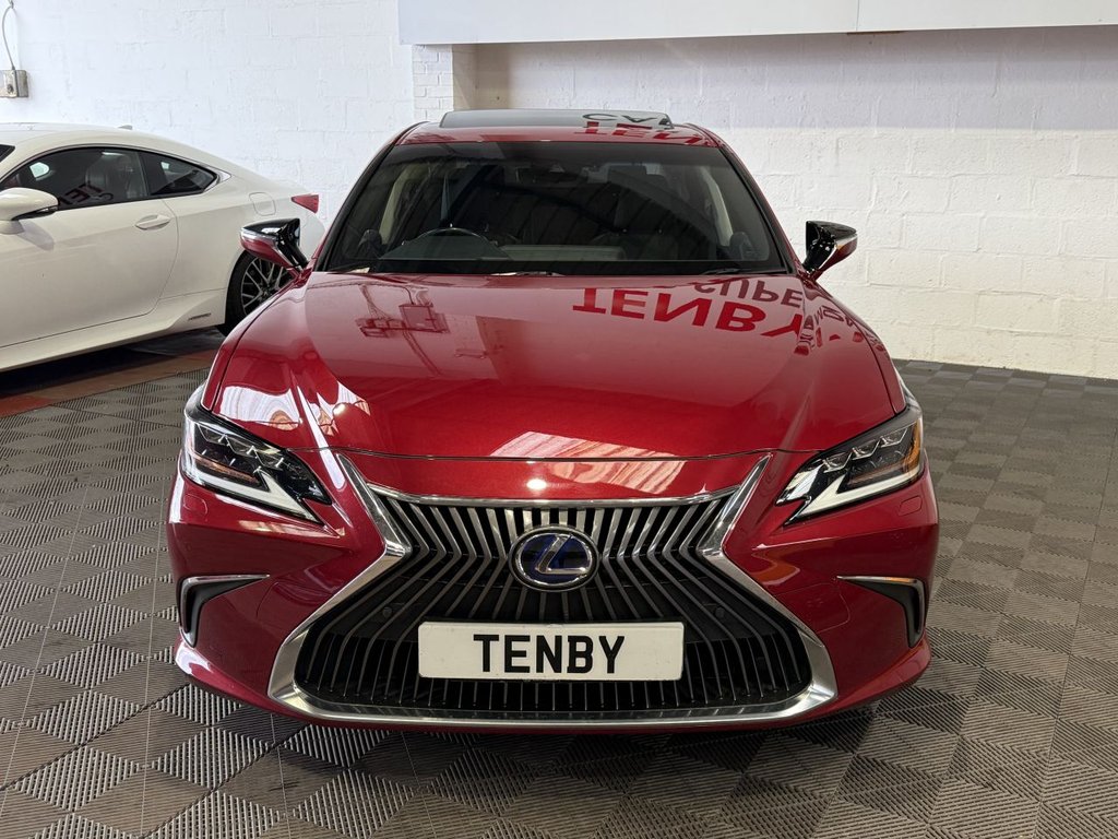 Used Lexus ES 2019 for sale - 76445782: Photo 3