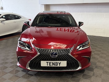 Used Lexus ES 2019 for sale - 76445782: Photo