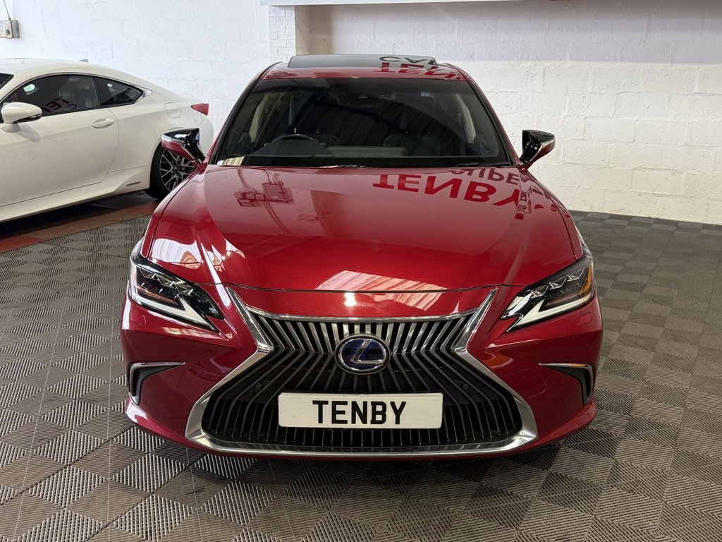 Used Lexus ES 2019 for sale - 76445782: Photo 4