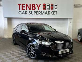 2017 (17) - 2.0 TDCi Titanium Hatchback 5dr Diesel Powershift Euro 6 (s/s) (180 ps)
