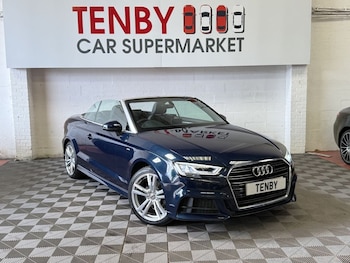 Used Audi A3 2020 for sale - 79072636: Photo