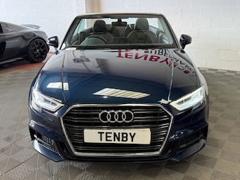 Used Audi A3 2020 for sale - 79072636: Photo