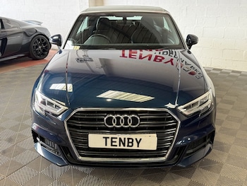 Used Audi A3 2020 for sale - 79072636: Photo