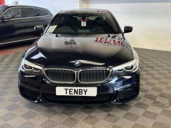 Used BMW 5 Series 2019 for sale - 74351522: Photo