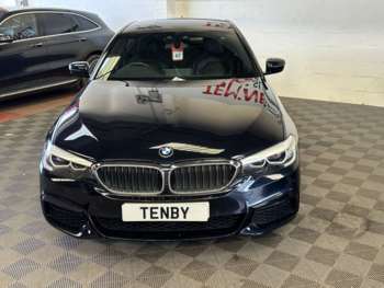 Used BMW 5 Series 2019 for sale - 74351522: Photo