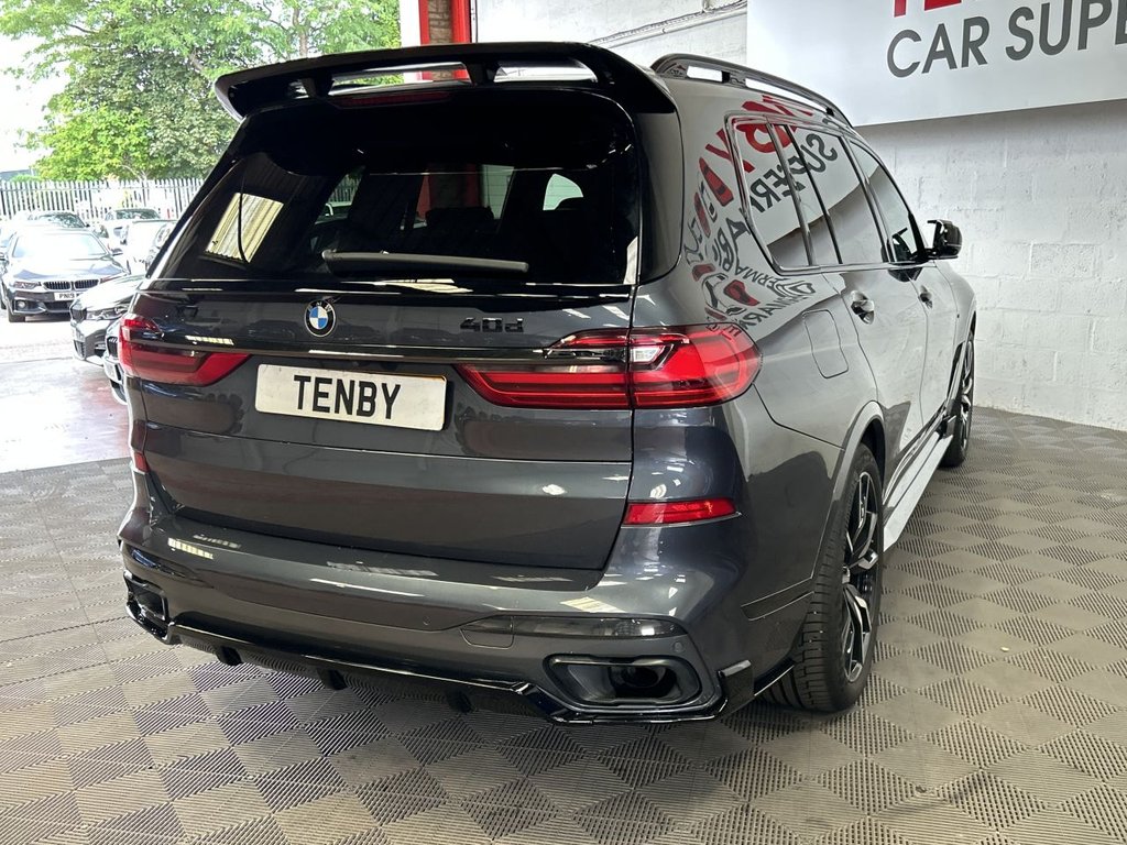 Used BMW X7 2020 for sale - 77355957: Photo 10