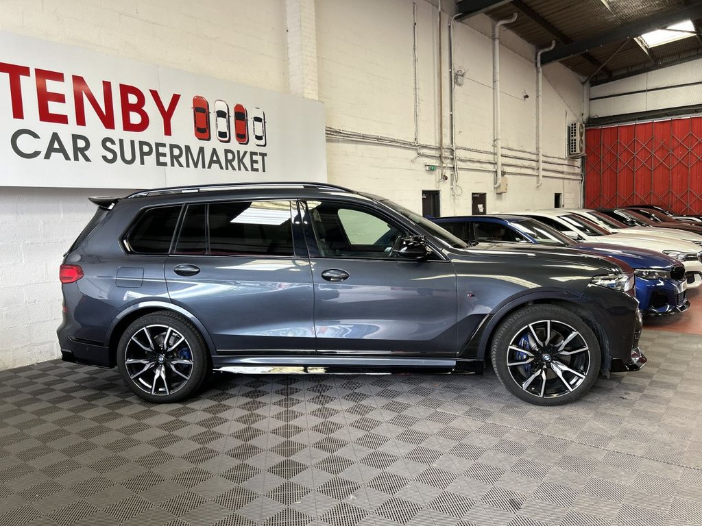 Used BMW X7 2020 for sale - 77355957: Photo 11