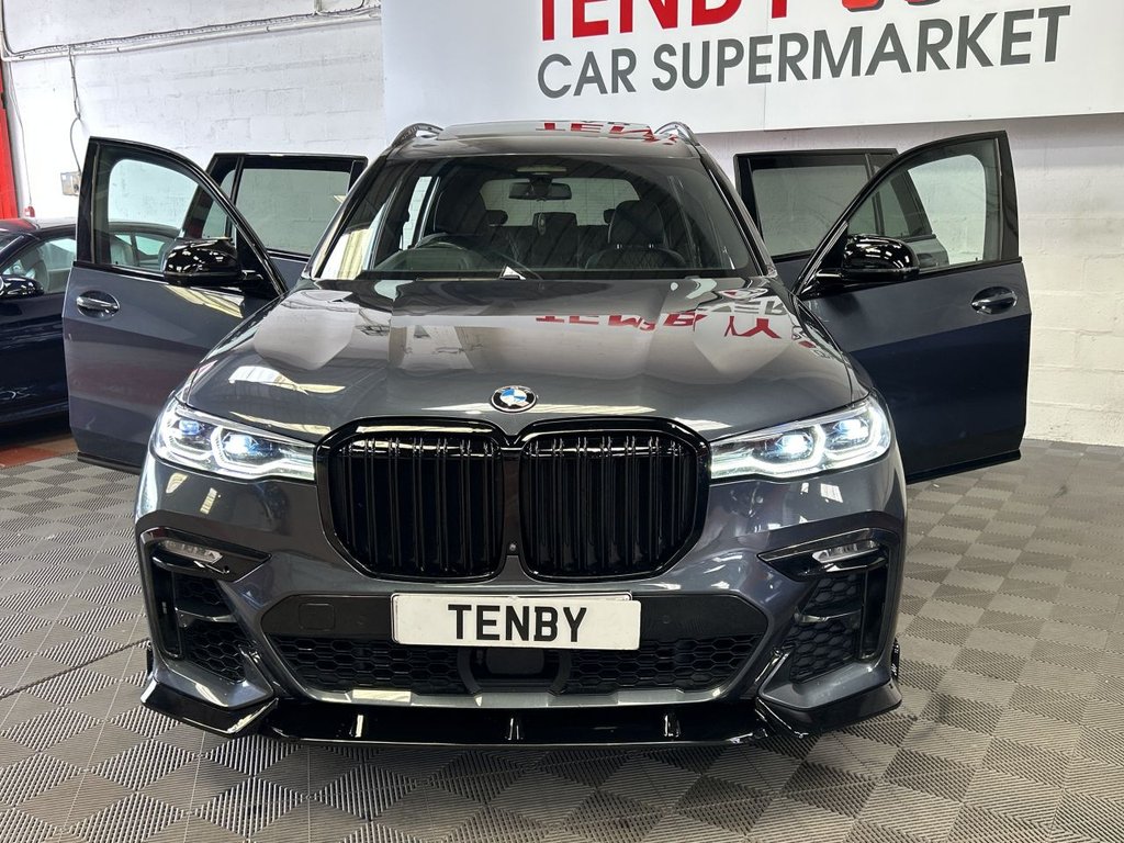 Used BMW X7 2020 for sale - 77355957: Photo 12