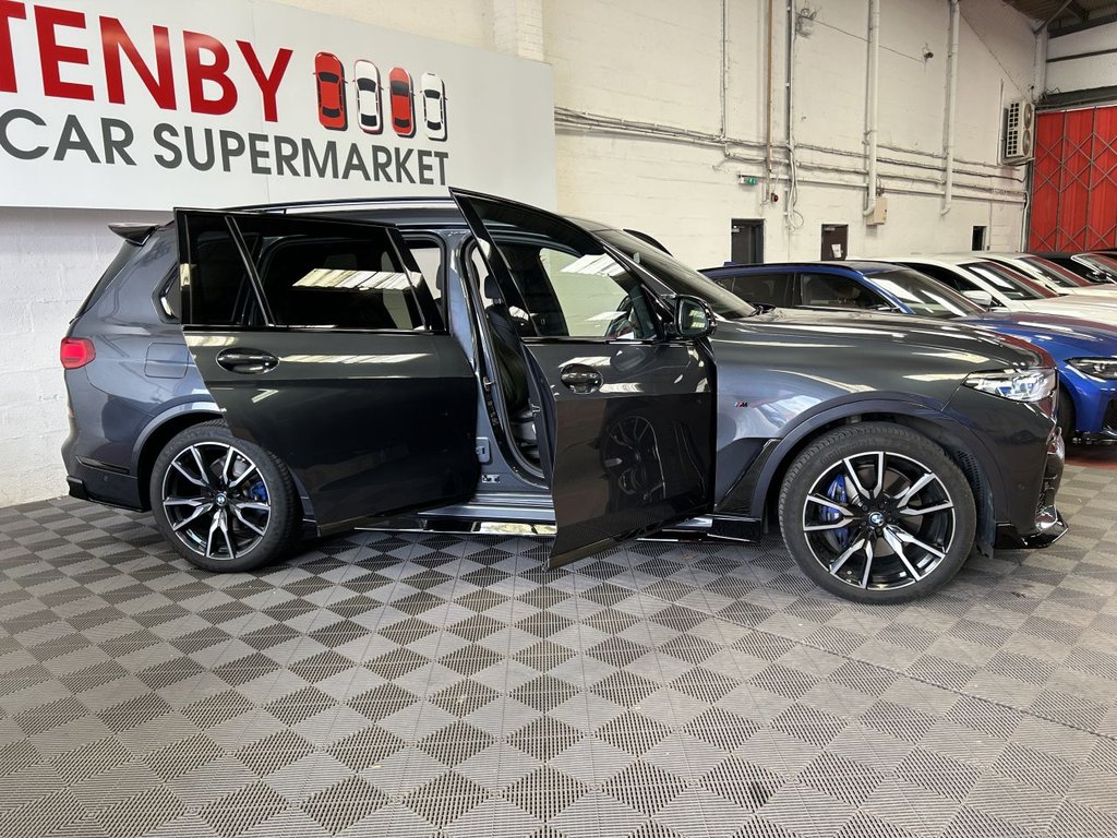 Used BMW X7 2020 for sale - 77355957: Photo 14