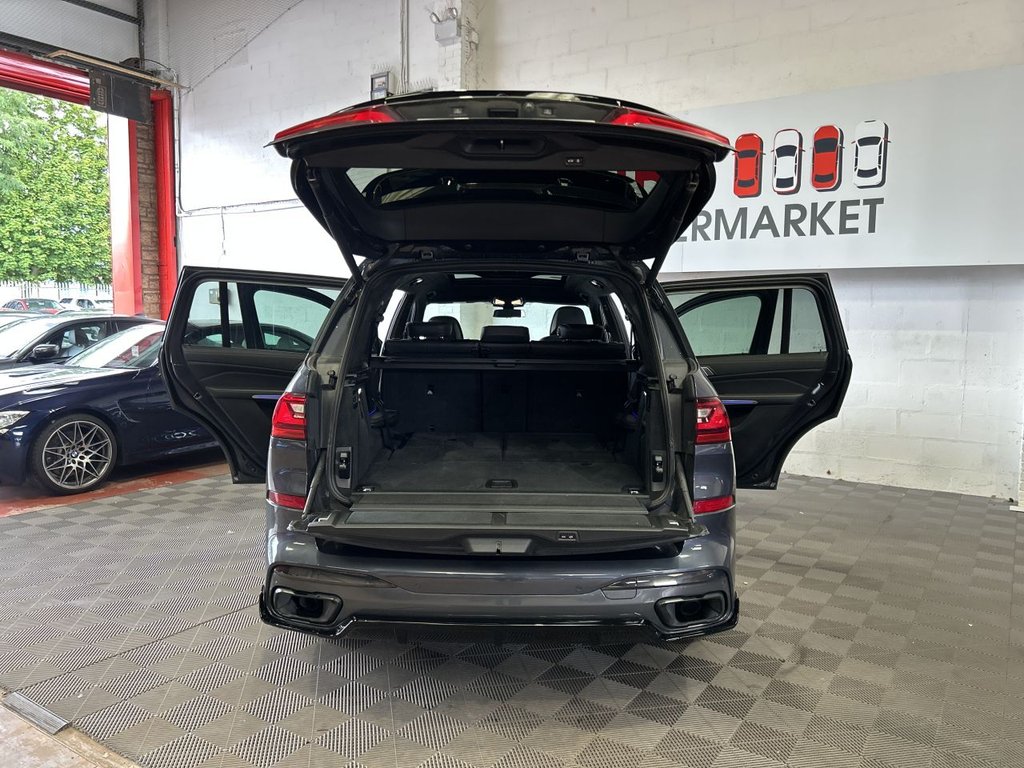 Used BMW X7 2020 for sale - 77355957: Photo 15