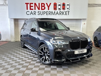 BMW X7 feature image