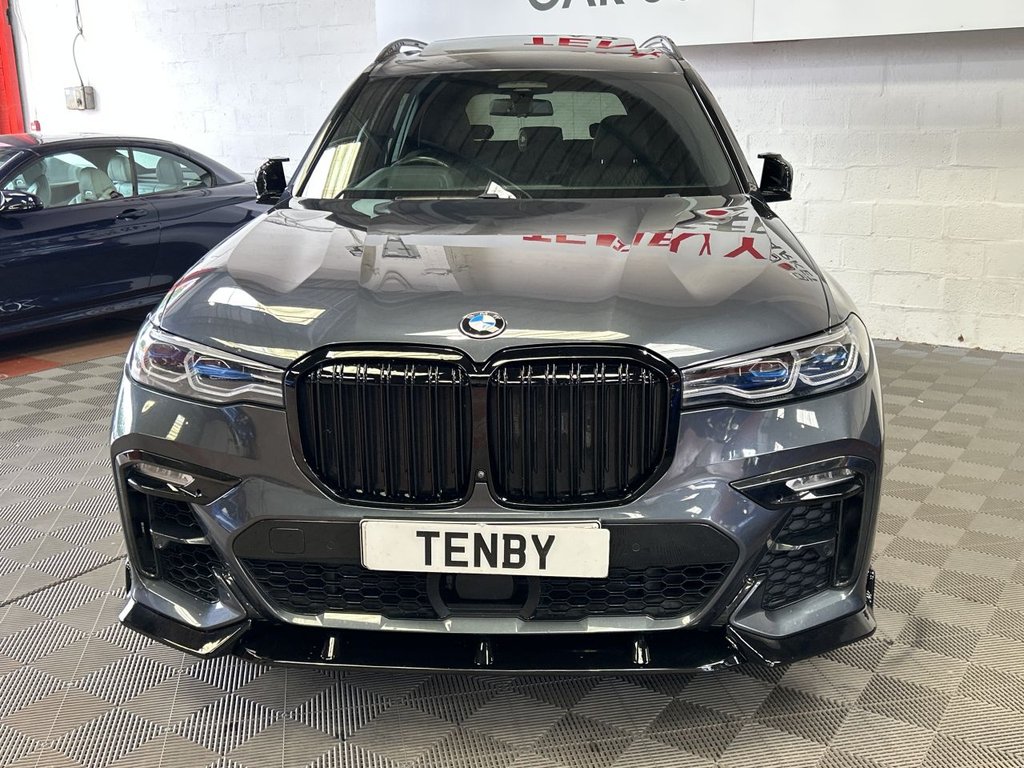 Used BMW X7 2020 for sale - 77355957: Photo 3
